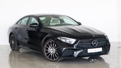 مرسيدس بنز CLS 350 VSB 30544