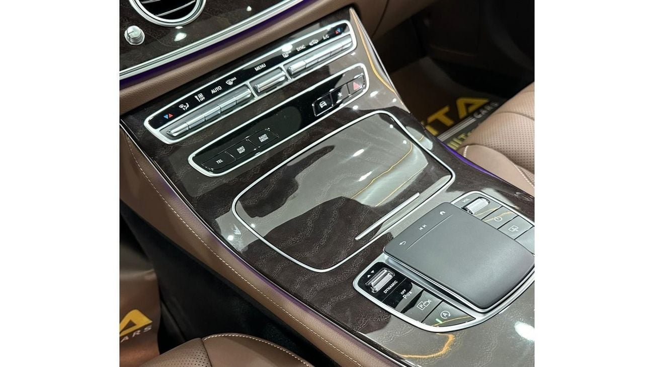 Mercedes-Benz E300 *Brand New* 2023 Mercedes Benz E300 AMG, 5 Years Mercedes Warranty, Delivery Kms, Full Options, GCC
