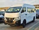 نيسان أورفان HIGHROOF PANEL VAN / 2.5L V4 PETROL M/T (CODE#NHURPP)