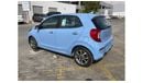 Kia Picanto GCC Six years warranty within the agency