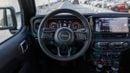 Jeep Wrangler Rubicon 2.0L Turbo 4x4 2025 GCC 0Km With 5Y Or 120K km Warranty & 3Y Service @Official Dealer