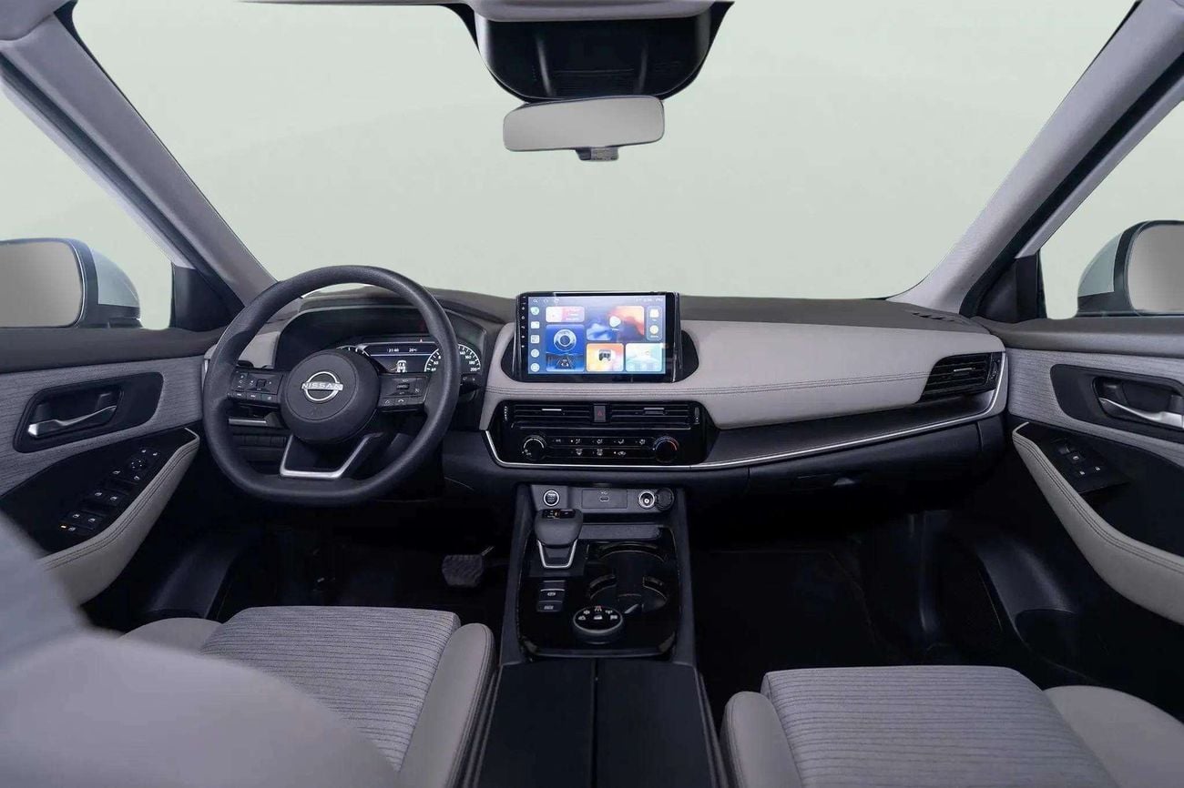 Nissan XTrail S 2.5L (169 HP) FWD (5 Seater) S 2.5