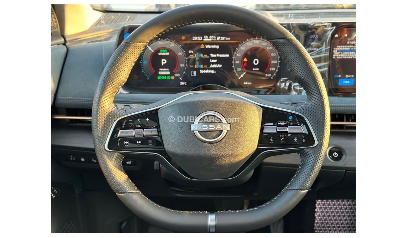 Nissan Ariya NISSAN ARIYA 2022 4WD