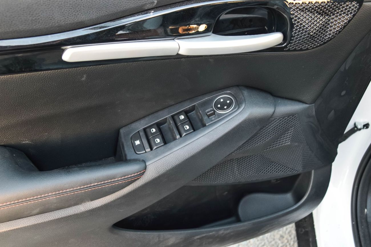 Kia Seltos KIA SELTOS 1.5L LUXURY PETROL SUV 2025