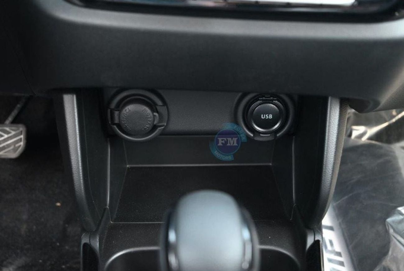 Suzuki Swift HATCHBACK GLX 1.2L CVT