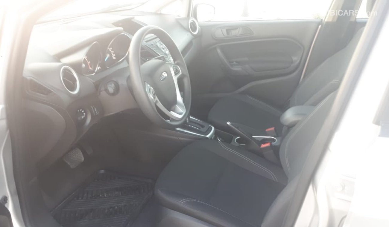 Ford Fiesta 2019 FORD FIESTA