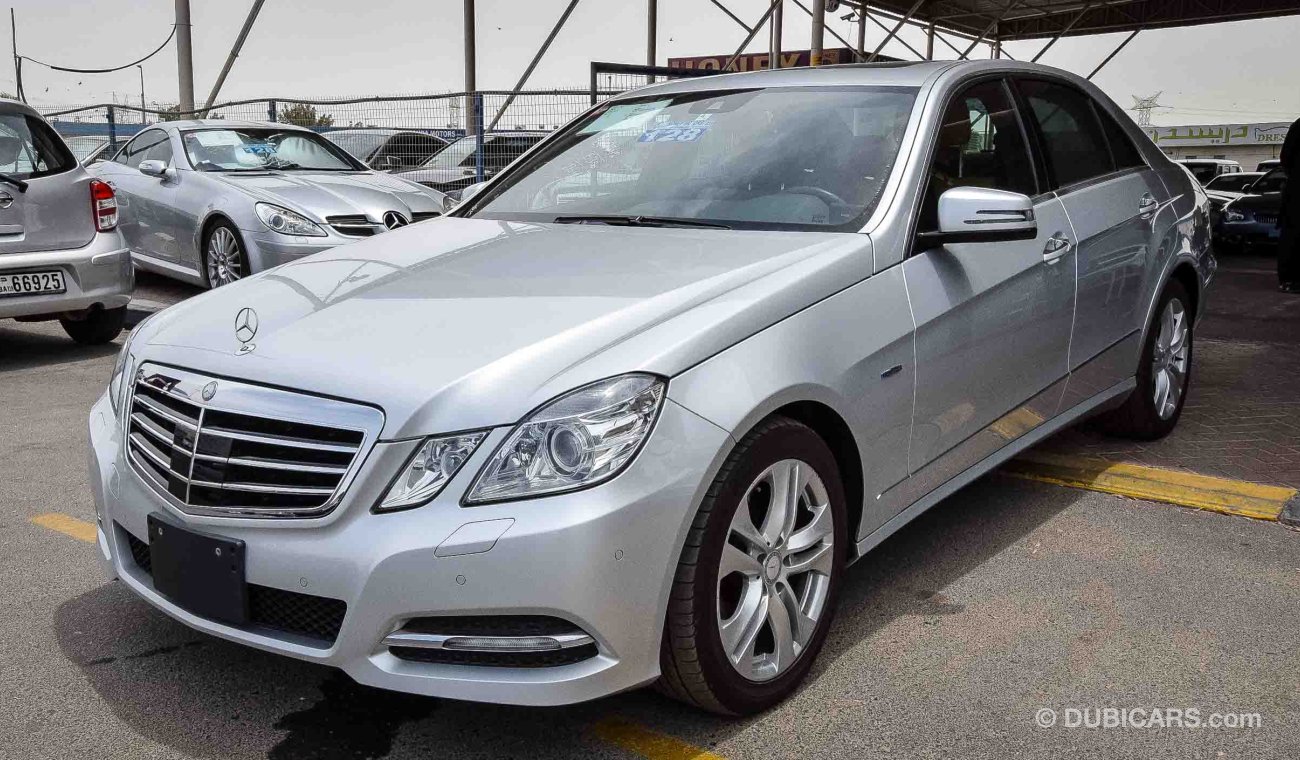 Mercedes-Benz E 350