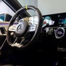 Mercedes-Benz A 45 S AMG AED 3,161 pm • 0% Downpayment • A45 S AMG • FULL Agency History