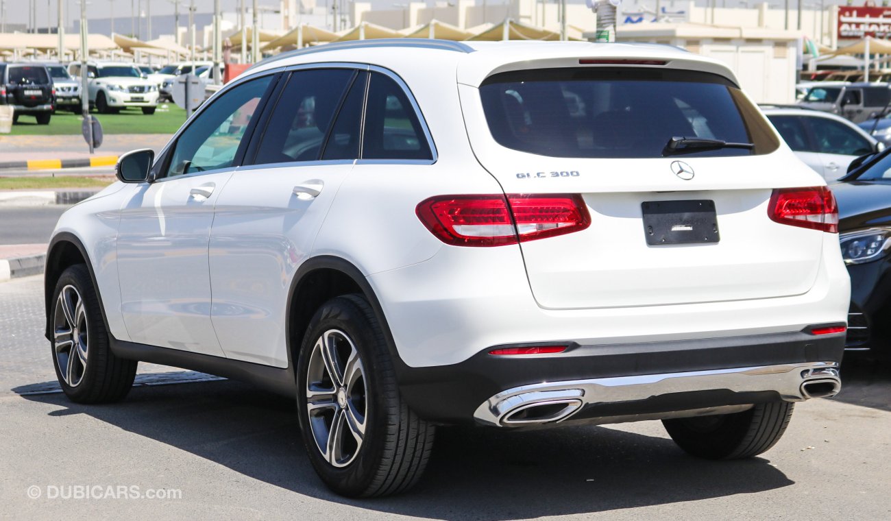 Mercedes-Benz GLC 300