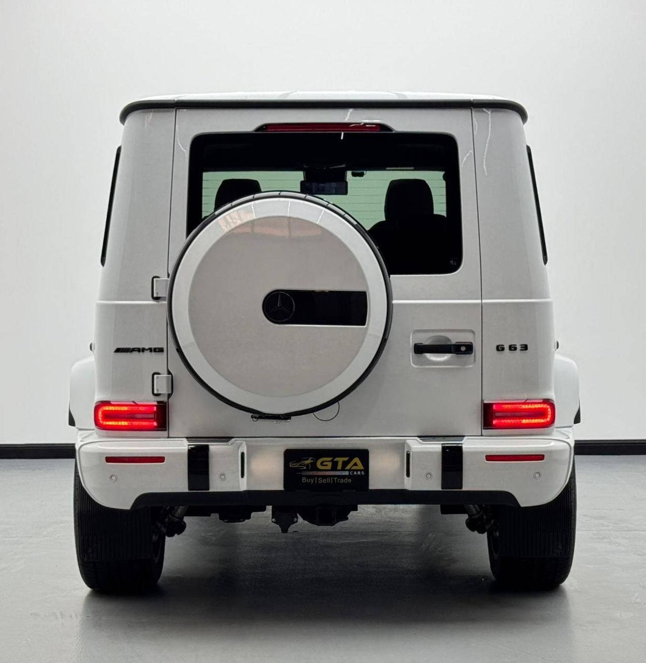 مرسيدس بنز G 63 AMG STD