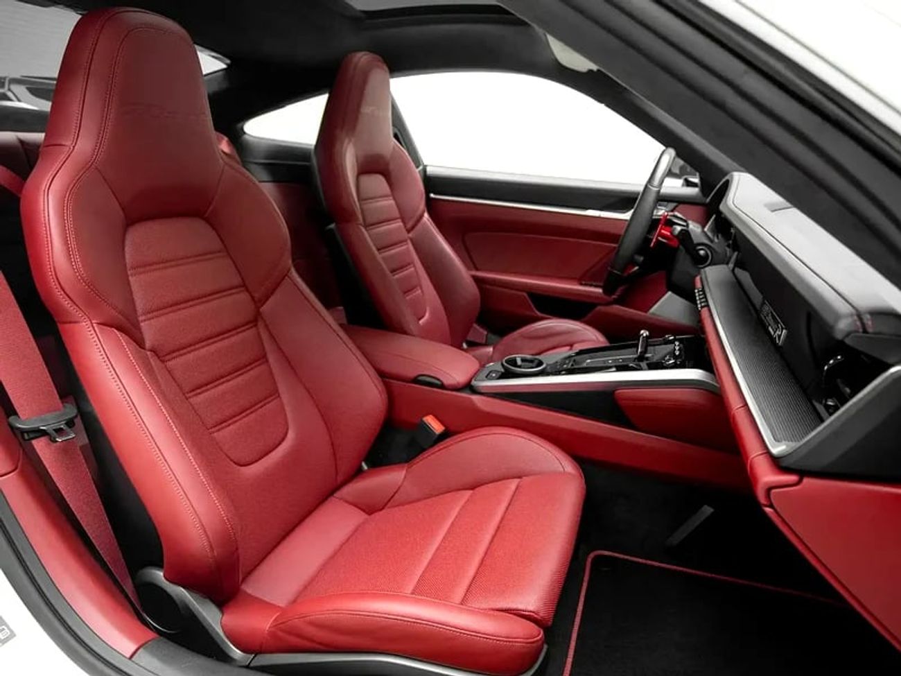 Porsche 911 Turbo S 3.8L (640 HP) Coupe TECHART GTstreet R (77 of 87) | GCC Spec