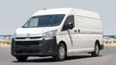 تويوتا هاياس TOYOTA HIACE HR CARGO VAN