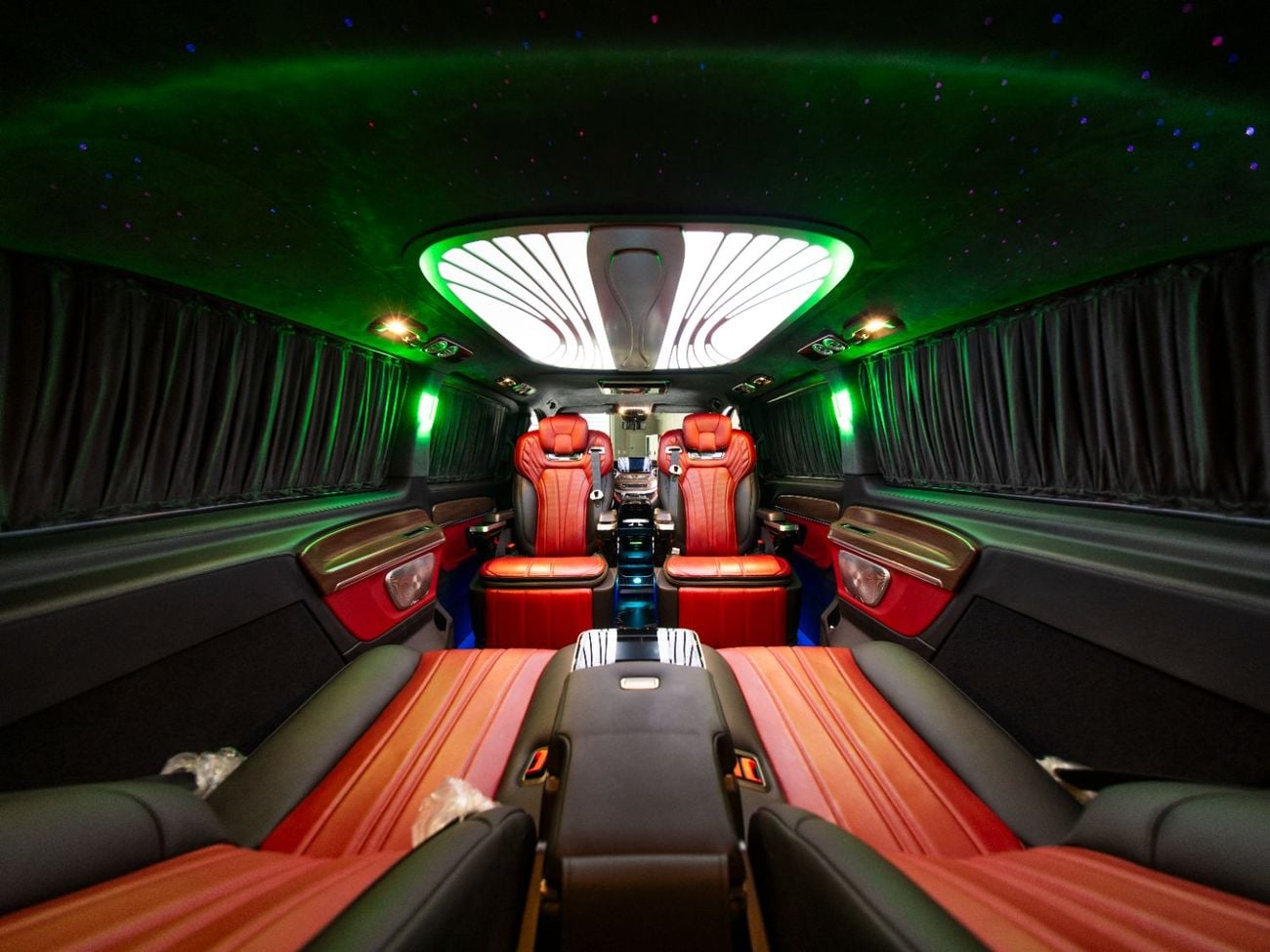 Mercedes Benz V 250
