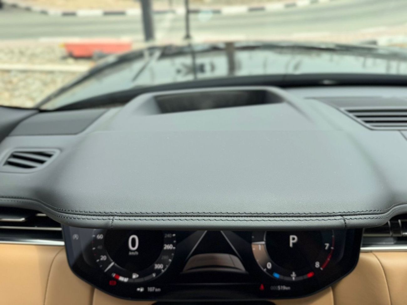 لاند روفر رينج روفر Autobiography P530 4.4L