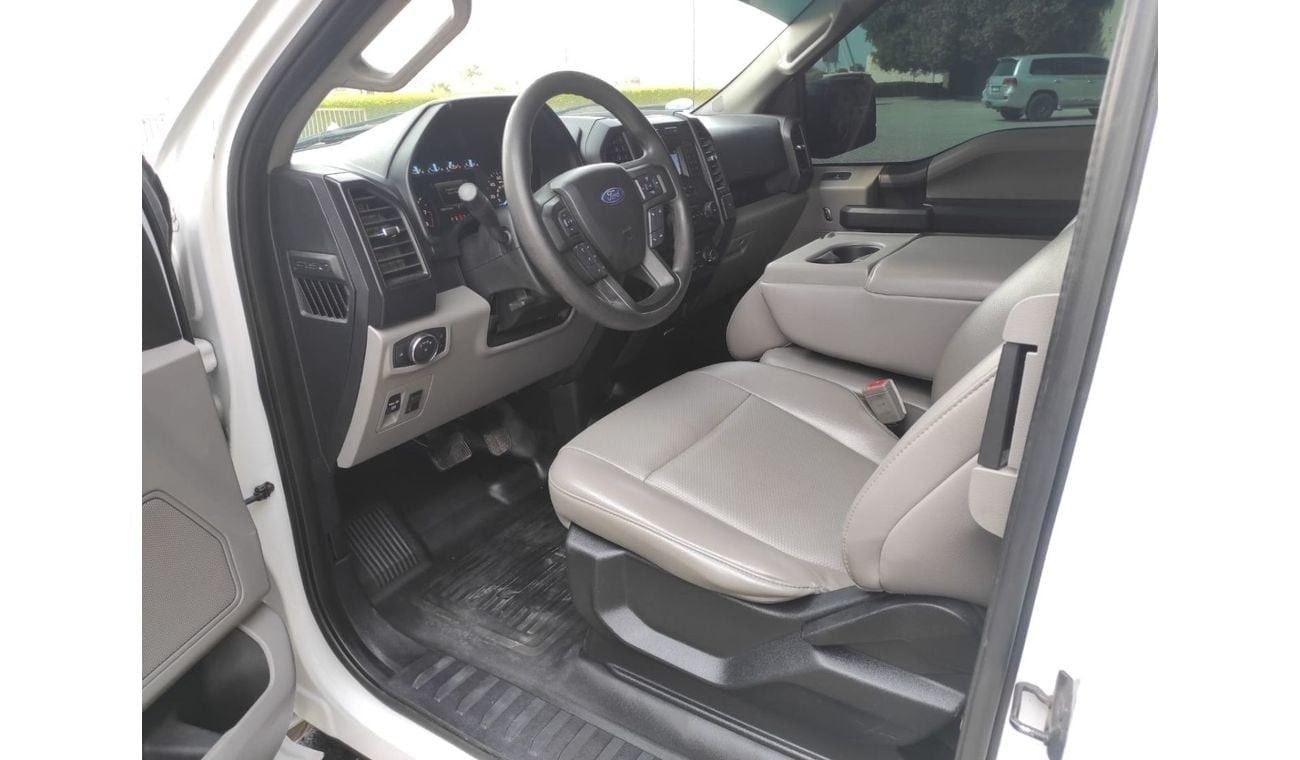 Ford F 150 King Ranch 3.5L (375 HP)