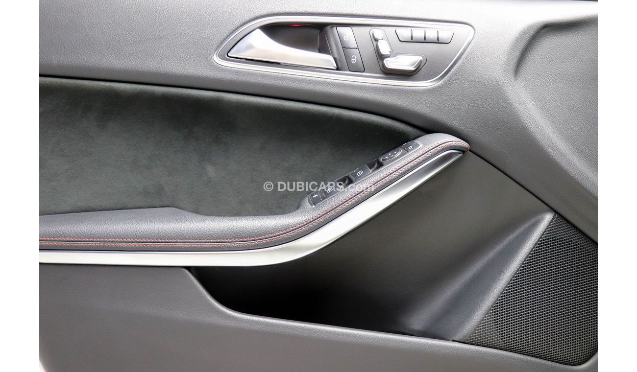 Mercedes-Benz A 250 Mercedes Benz A250 Sport Line 2018 GCC under Agency Warranty with Flexible Down-Payment