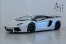 لامبورغيني أفينتادور LP700 2012 Lamborghini Aventador Boccanera Samsson Edition 1 OF 1, Full Service History, GCC Spec