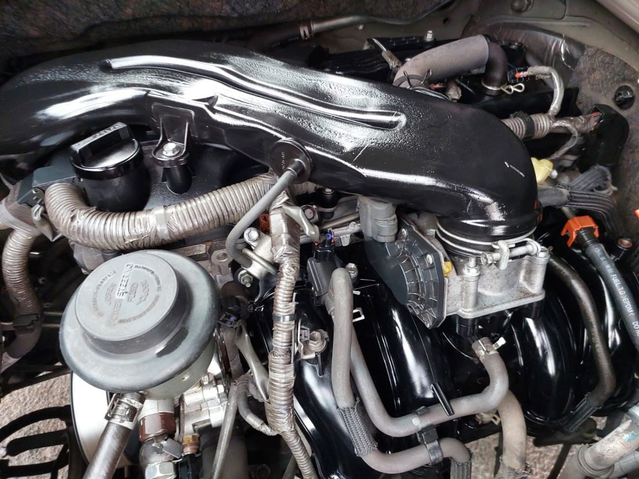 Toyota Hiace (RAMADAN OFFER) TOYOTA HIACE VAN RHD 2010 MODEL 2.0 L PETROL AUTOMATIC(PM29424)