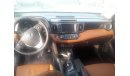 Toyota RAV4 FULL OPTION