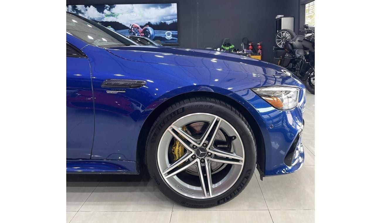 Mercedes-Benz AMG GT 53 MERCEDES GT53 AMG IN GREAT CONDITION