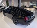 Rolls Royce Wraith STD 2018 Rolls-Royce Wraith Black Badge | Pristine Condition | Under Warranty from German Experts