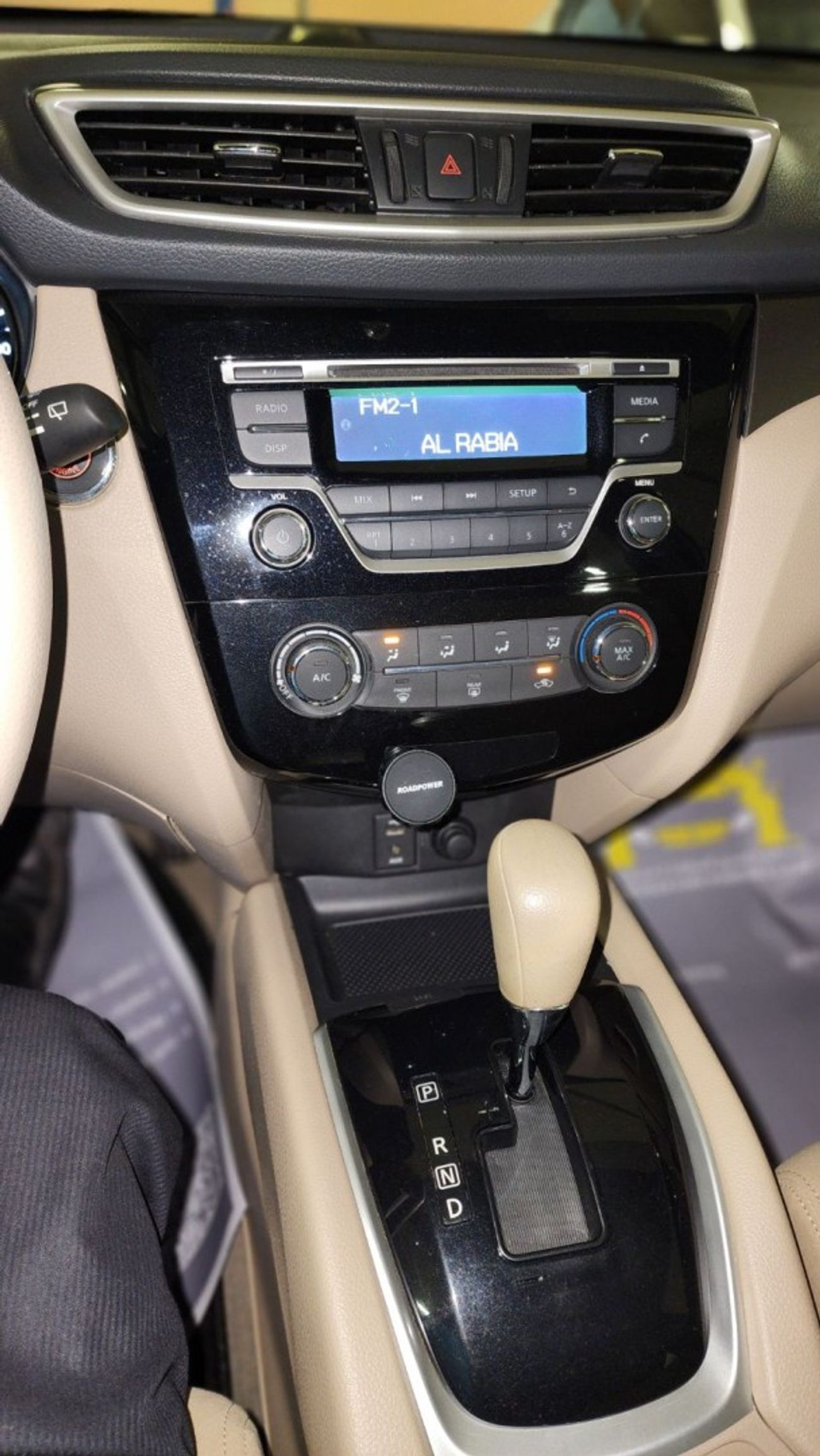 Nissan XTrail S 2.5L 4WD (7 Seater)