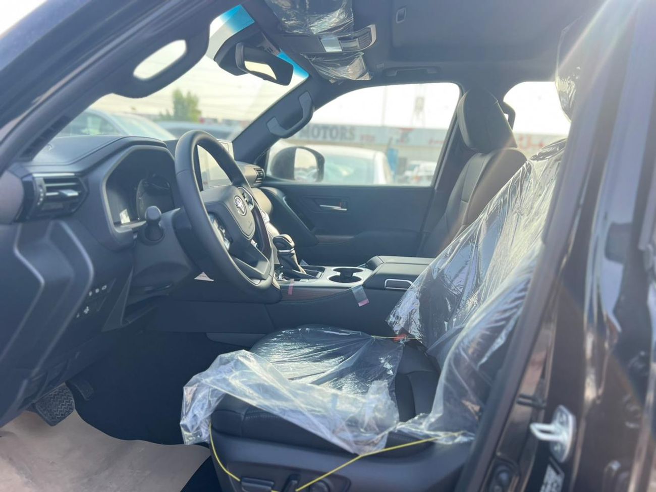 Toyota Land Cruiser TOYOTA LAND CRUISER GXR 4.0L 2025