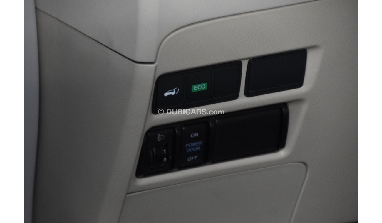 Nissan Patrol V8 Le T2 SRS Upgraded