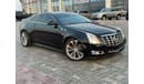 Cadillac CTS Cadillac CTS Coupe 2012 PRICE 22.000 AED Traveld Distance 181000km GCC Specefecation V6  3.6 L Very 