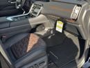 Nissan Armada Platinum Reserve Captain Seats