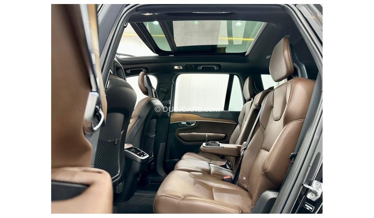 Volvo XC90 T5 Momentum 2021 Volvo XC90 T5 AWD, Warranty, Full Volvo Service History, Low Kms,