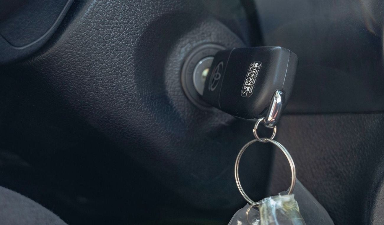 تويوتا هيلوكس 2024 Toyota Hilux Single Cab 2.4L Diesel MT