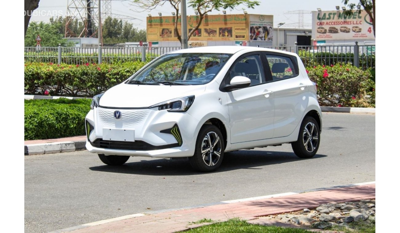Changan Ben EStar CHANGAN E-STAR 2022