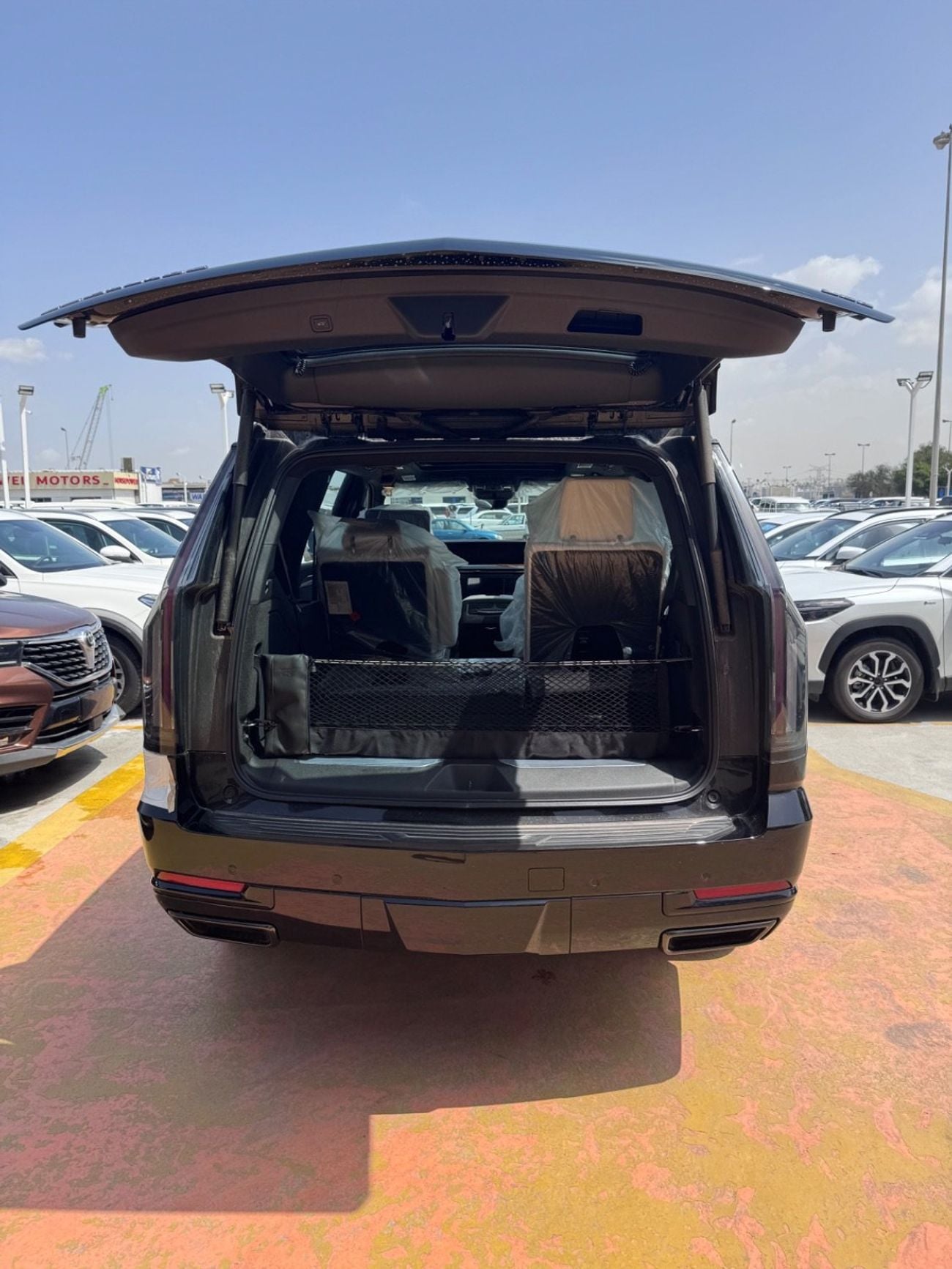 كاديلاك إسكالاد SPORT PLATINUM