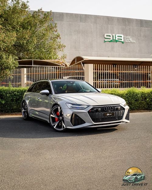 أودي RS6 STD