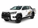 تويوتا هيلوكس ADVENTURE ECTAI0053 - 2026 Toyota Hilux Adventure - 2.8L Diesel Auto - White