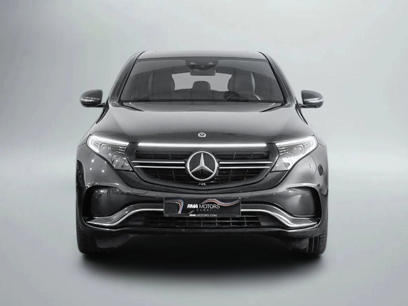 Mercedes-Benz EQC 400 4MATIC