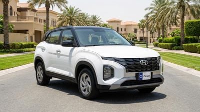 Hyundai Creta SMART 2025 | AED 841/Month | 0 DP | 30 Day Return | Warranty | Service History