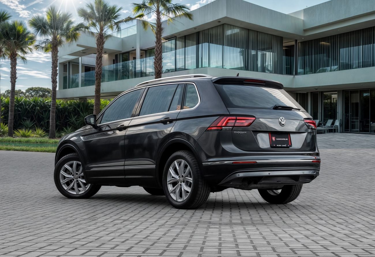 Volkswagen Tiguan Tiguan SEL | 1,273 P.M | 0% Downpayment | Tiguan SEL 2.0L | Under Warranty!