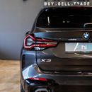 BMW X3 xDrive 30i M Sport 2.0L AED 2,586 P.M • 0% Downpayment • X3 xDrive 30i M-Sport • Agency Warranty And