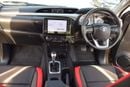 Toyota Hilux GR SPORT 4X4 DIESEL 2.8L KING CAB (Export Only)