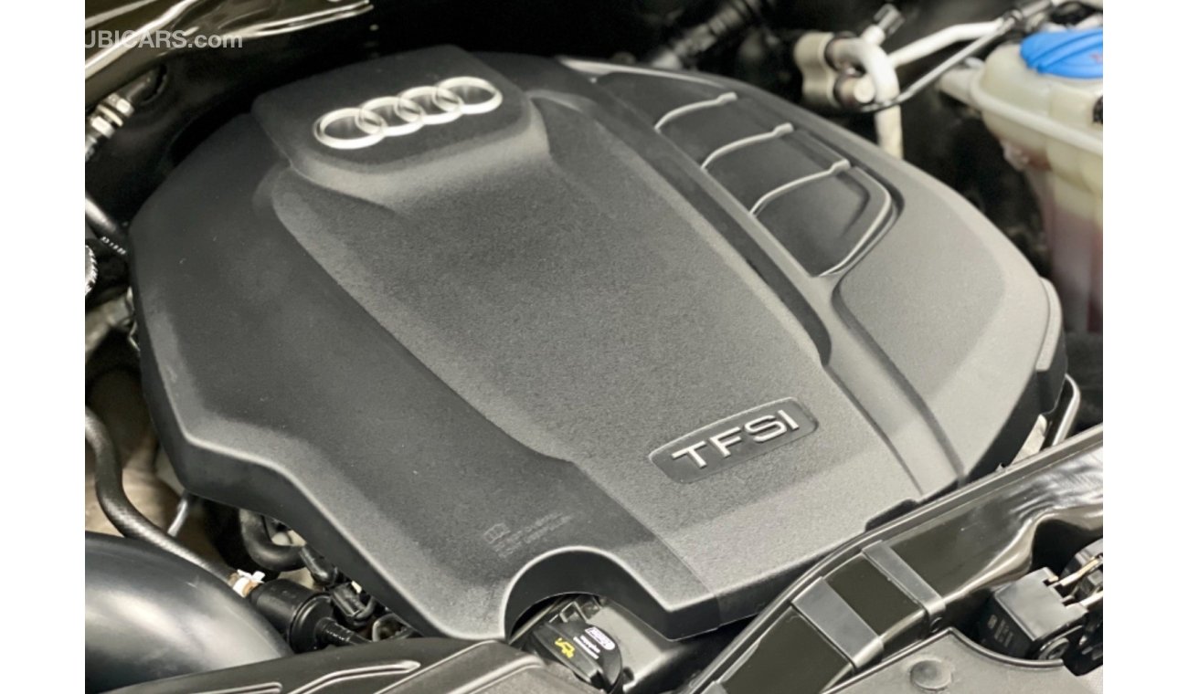 Audi Q5 SLINE 2.0 TFSI…FSH BY AGENCY