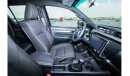 Toyota Hilux Adventure 4.0L with Rear Cover , Rear Camera and Push Button Start