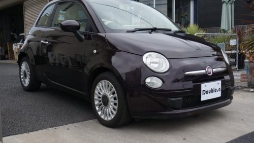 Fiat 500 31209