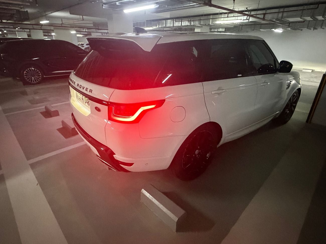 Land Rover Range Rover Range rover sport
