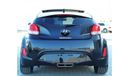 Hyundai Veloster Sport Hyundai Veloster 2015 GCC full option in excellent condition