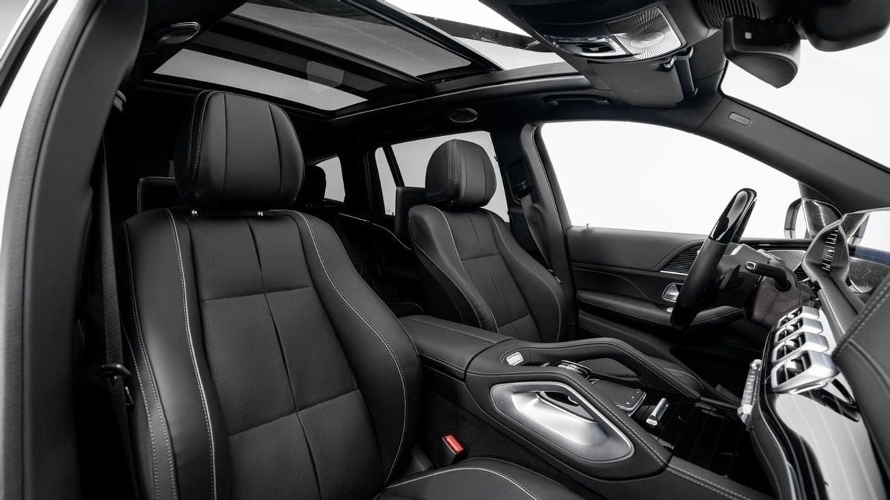 Mercedes Benz GLS 600  2023 - Japanese Specs