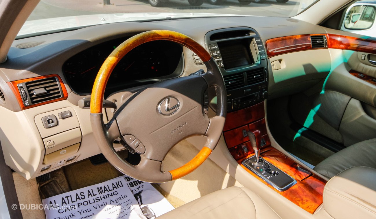 Lexus LS 430