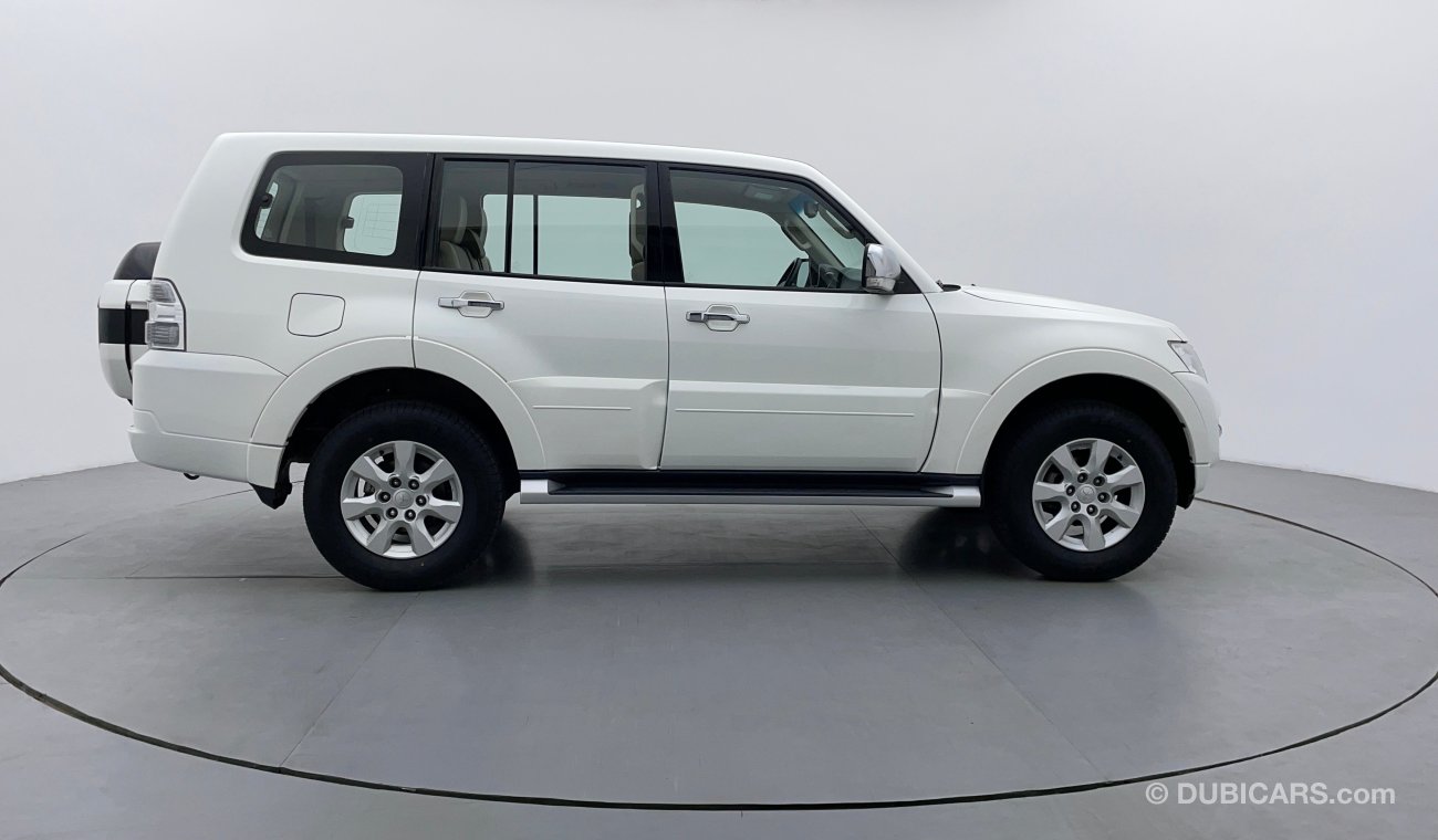 Mitsubishi Pajero GLS 3500