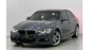 BMW 318i M Sport 2018 BMW 318i M-Sport, Warranty, June 2027 BMW Service Pack, Low Kms, GCC